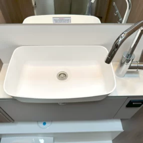 Carado T447 Pro Plus Motorhome 7103 - Washroom Sink Tap