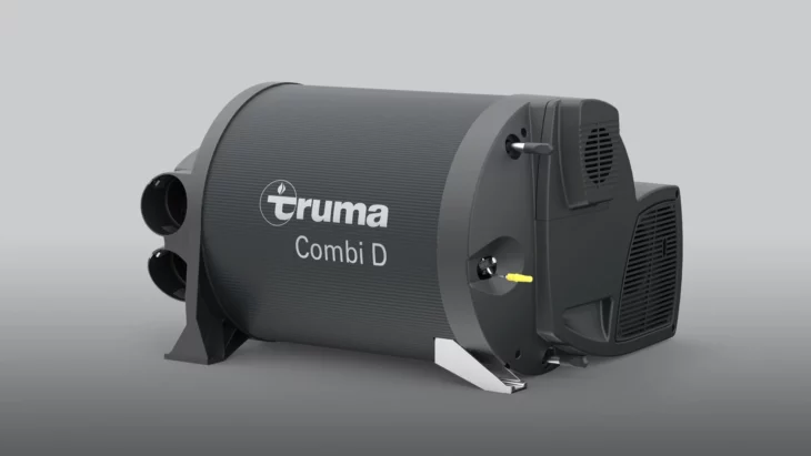 Truma Appliances - Combi