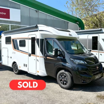 2640 Burstner Limited Sold