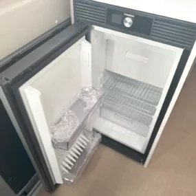 Burstner Eliseo C540 Pop Top Dometic Fridge