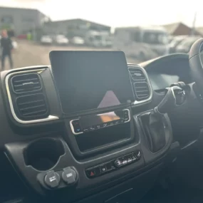 Burstner Eliseo C540 Pop Top Multimedia System