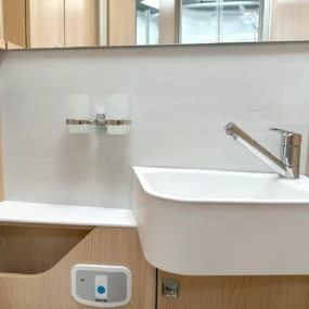 Hymer B-MC I 680 Bathroom Sink