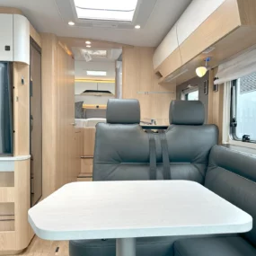 Hymer B-MC I 680 Interior