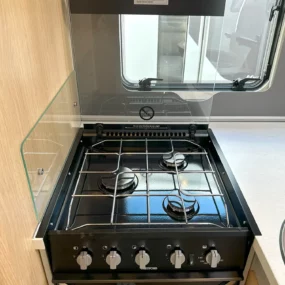 Hymer B-MC I 680 Kitchen Hob