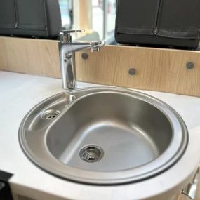 Hymer B-MC I 680 Kitchen Sink