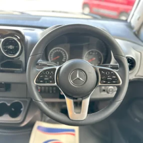 Hymer B-MC I 680 Steering Wheel