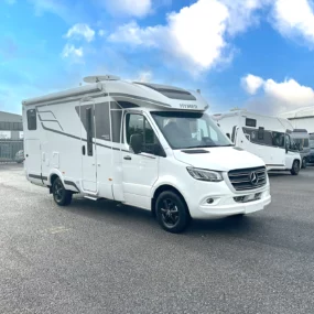 Hymer B-MC T 600 Whiteline Exterior Main Image