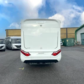 Hymer B-MC T 600 Whiteline Exterior Rear