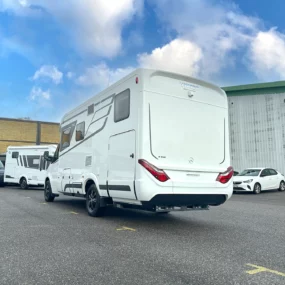 Hymer B-MC T 600 Whiteline Exterior Rear Right