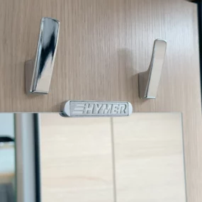 Hymer B-MC T 600 Whiteline Hymer Logo