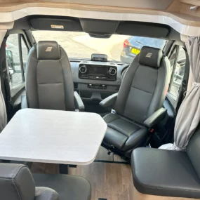 Hymer B-MC T 600 Whiteline Lounge