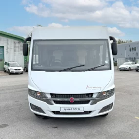 Burstner Lyseo I 727 Motorhome 2638 - Exterior Front