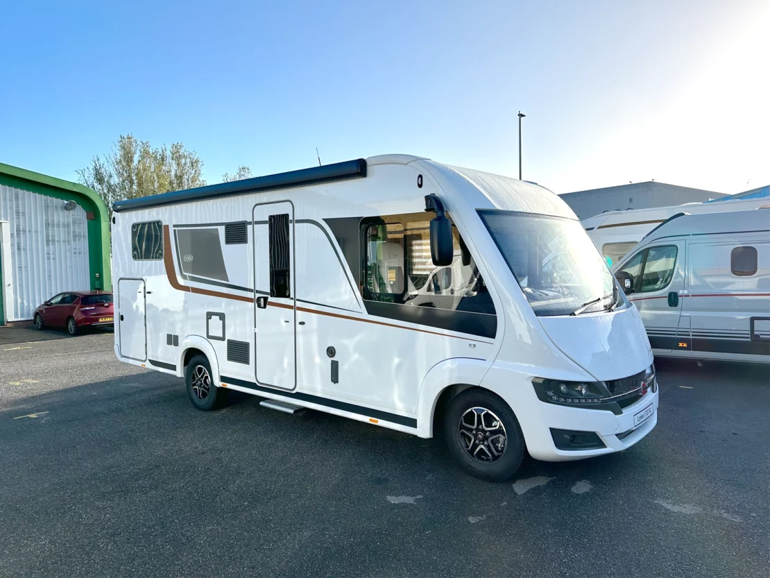 Burstner Lyseo I 727 Harmony Line Exterior