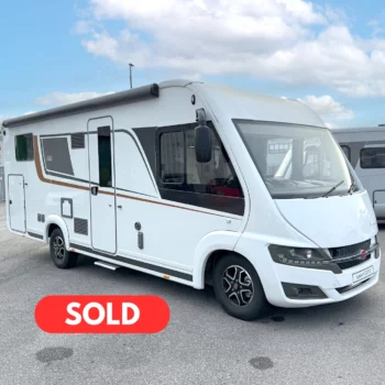 Burstner Lyseo I 727 Motorhome Sold