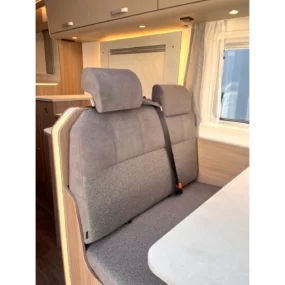 Carado T 338 Edition 24 Motorhome - Bench Seat