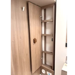 Carado T 338 Edition 24 Motorhome - Cupboard Storage