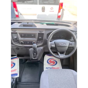 Carado T 338 Edition 24 Motorhome - Dashboard