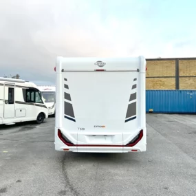 Carado T 338 Edition 24 Motorhome - Exterior Rear