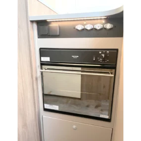 Carado T 338 Edition 24 Motorhome - Oven