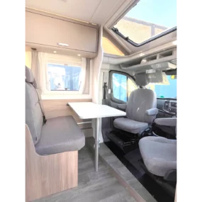 Carado T 338 Edition 24 Motorhome - Seating Area