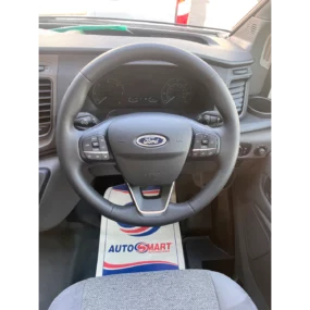 Carado T 338 Edition 24 Motorhome - Steering Wheel