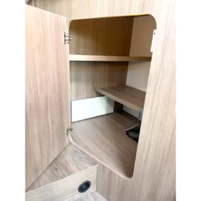 Carado T 338 Edition 24 Motorhome - Storage
