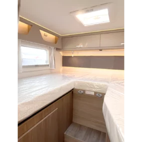 Carado T 338 Edition 24 Motorhome - Twin Beds