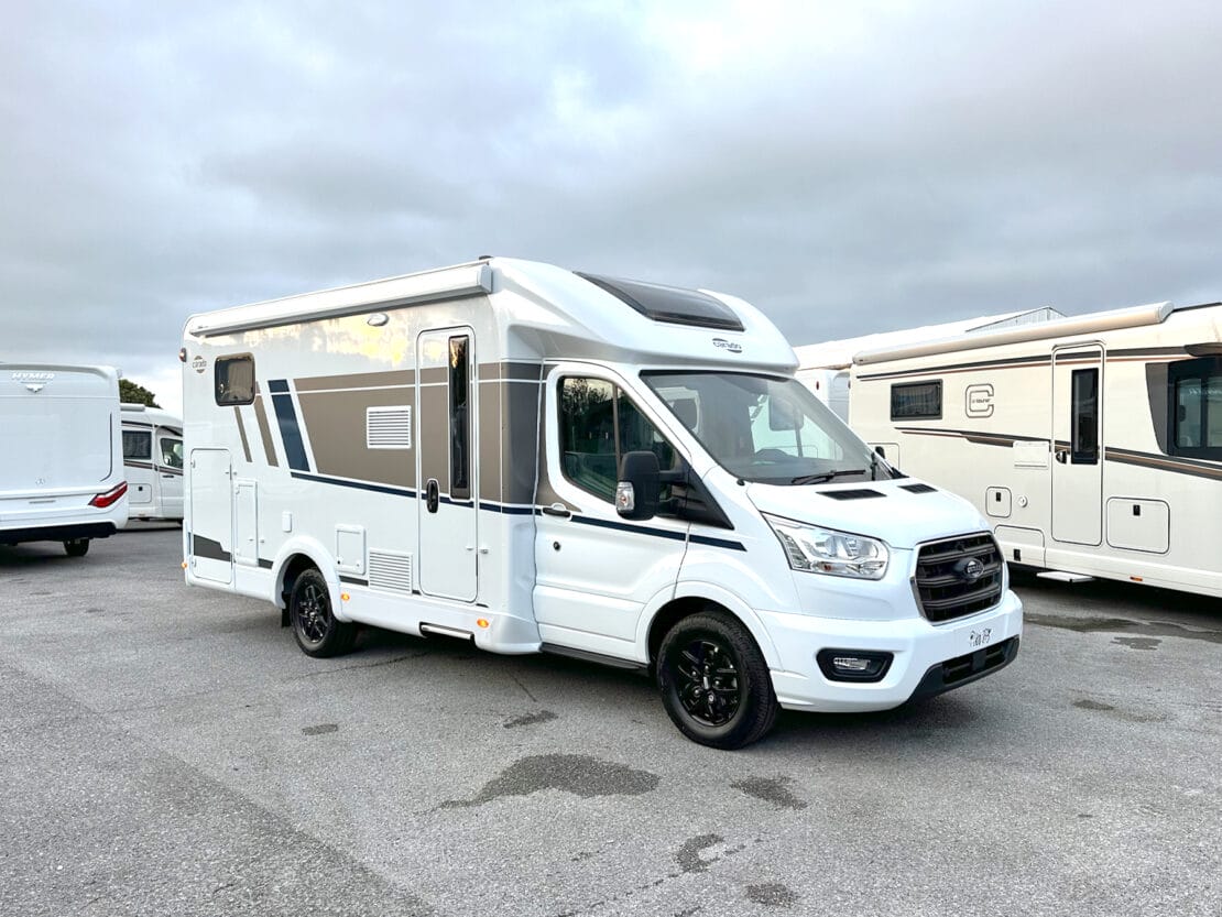 Carado T338 Motorhome For Sale