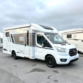 Carado T338 Motorhome For Sale