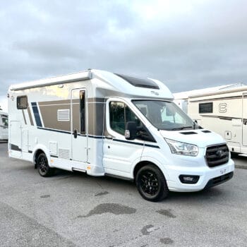 Carado T338 Motorhome For Sale
