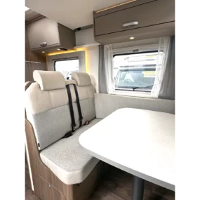 Carado T447 Pro Plus Motorhome For Sale - Bench Seat
