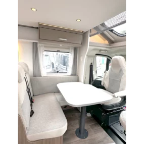 Carado T447 Pro Plus Motorhome For Sale - Dining Area