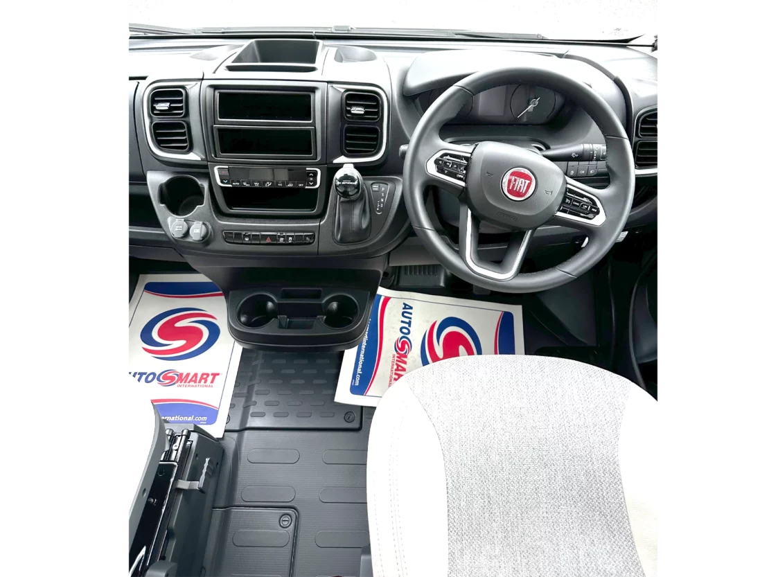 Carado T447 Pro Plus Motorhome For Sale - Drivers Cab