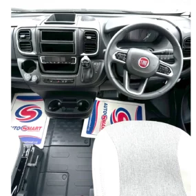 Carado T447 Pro Plus Motorhome For Sale - Drivers Cab