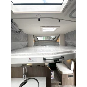 Carado T447 Pro Plus Motorhome For Sale - Drop Down Bed