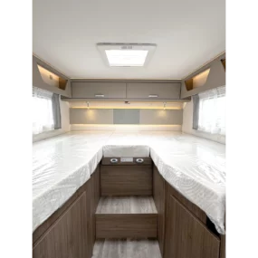 Carado T447 Pro Plus Motorhome For Sale - Fixed Beds