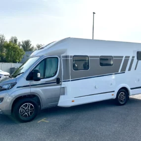 Carado T447 Pro Plus Motorhome For Sale - Left Side