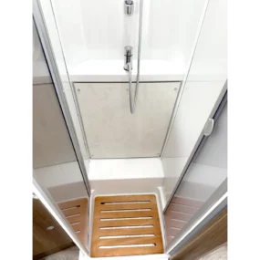 Carado T447 Pro Plus Motorhome For Sale - Shower Tray