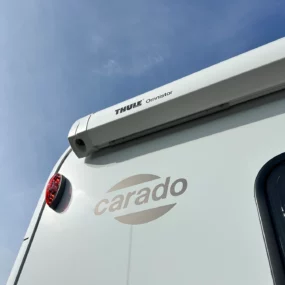 Carado T447 Pro Plus Motorhome For Sale - Thule Awning