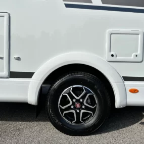 Carado T447 Pro Plus Motorhome For Sale - Wheel