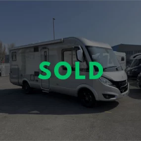 Hymer B-MC I 680 2704 Sold