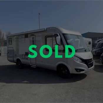 Hymer B-MC I 680 2704 Sold