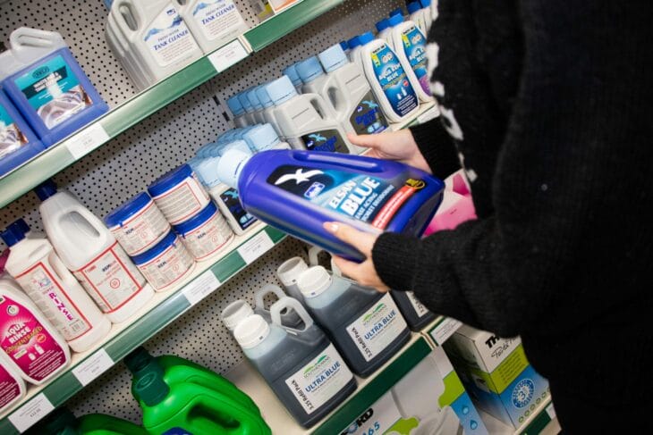 Our Accessory Shop - Shop Chemicals