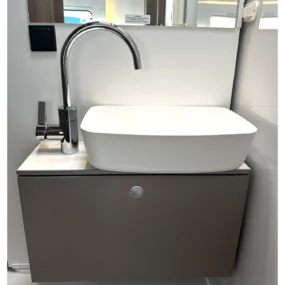 Carado T 338 Edition 24 Motorhome - Bathroom Sink