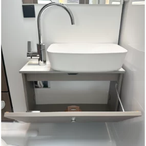 Carado T 338 Edition 24 Motorhome - Bathroom Sink Cabinet