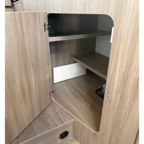 Carado T 338 Edition 24 Motorhome - Lounge Storage Cupboard