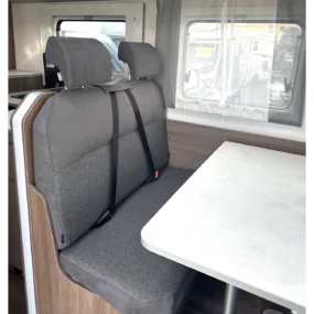 Carado T 338 Edition 24 Motorhome - Lounge Seat and Table