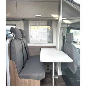 Carado T 338 Edition 24 Motorhome - Lounge