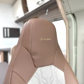 Burstner Limited T 727 G Limited Details