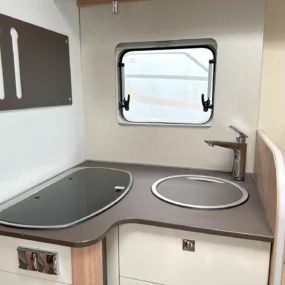 Burstner Limited T 727 G Limited Kitchen Worktop